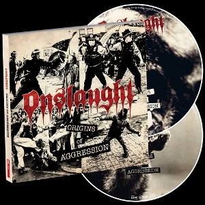 Onslaught – Origins of Aggression