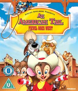 Animation – An American Tail: Fievel Goes West