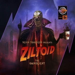 Townsend, Devin – Presents: Ziltoid the Omniscient