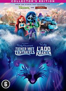 Animation – Ruby Gillman, Teenage Kraken