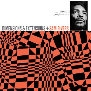 Rivers, Sam – Dimensions & Extensions