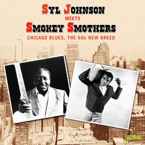 Johnson, Syl – Meets Smokey Smothers