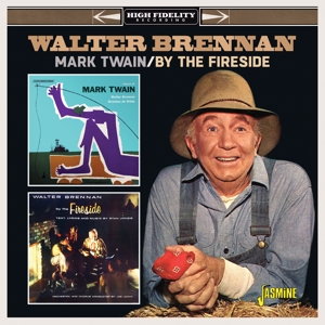 Brennan, Walter – Mark Twain / By the Fireside