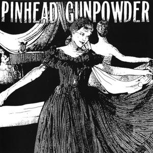 Pinhead Gunpowder – Compulsive Disclosure