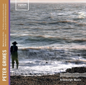 Corina Belcea, Axel Schacher, – Peter Grimes