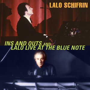 Schifrin, Lalo – Ins and Outs and Lalo Live A