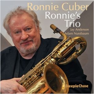 Cuber, Ronnie – Ronnie's Trio