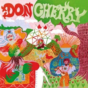 Cherry, Don – Organic Music Society