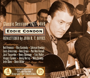 Condon, Eddie & His All Stars – Classic Sessions 1927-1949