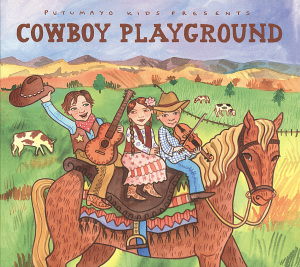 V/A – Cowboy Playground