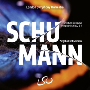 Stutzmann, Nathalie – Symphonies 2 & 4/Overture Genoveva
