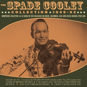 Cooley, Spade – Spade Cooley Collection 1945-52