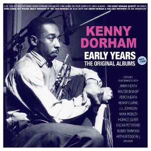Dorham, Kenny – Early Years - the Original Albums 1953-56