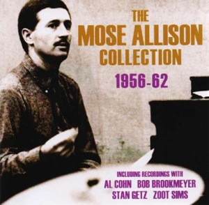 Allison, Mose – Collection 1956-62