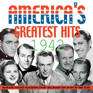 V/A – America's Greatest Hits 1942