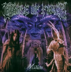 Cradle of Filth – Midian