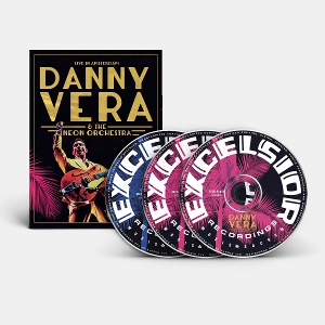 Vera, Danny – Live In Amsterdam (Ft. the Neon Orchestra)