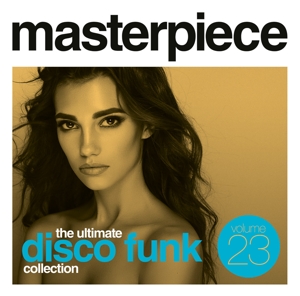 V/A – Masterpiece the Ultimate Disco Funk Collection Vol.23