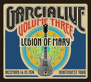 Garcia, Jerry – Garcia Live 3: Dec 14-15 1974 Nw Tour