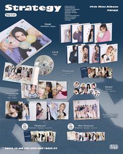 Twice – Strategy