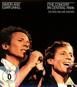 Simon & Garfunkel – The Concert In Central Park (Deluxe Edition)