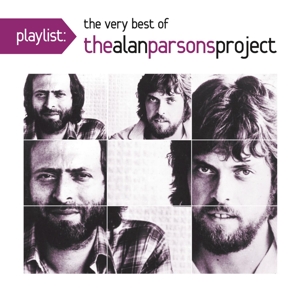 Alan Parsons Project, the – Playlist: the Very Best of the Alan Parsons Project