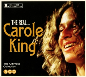King, Carole – The Real... Carole King