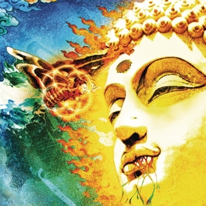 Rikard Sjoblom S Gungfly – On Her Journey To the Sun