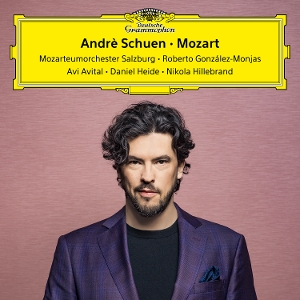 Schuen, Andre & Mozarteumorchester Salzburg & Roberto Gonzalez-Monjas – Mozart