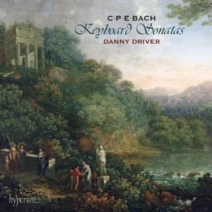 Driver, Danny – C.P.E. Bach: Keyboard Sonatas, Vol. 1