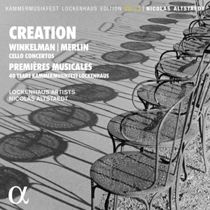 Altstaedt, Nicolas & Lockenhaus Artists – Creation