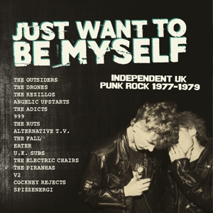 V/A – Just Want To Be Myself