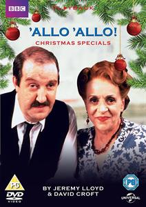 Dvd – Allo Allo-Christmas Specials