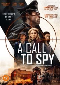 Movie – A Call To Spy