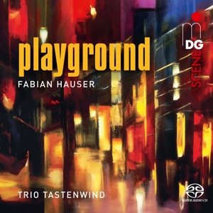 Trio Tastenwind – Playground