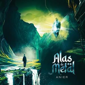 Anier – Alas De Metal