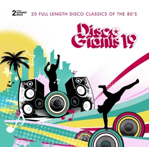 V/A – Disco Giants 19