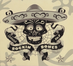 V/A – Spanish Rockin' Bones 2
