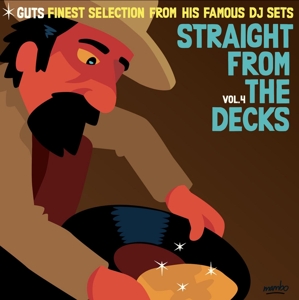 Guts – Straight From the Decks Vol.4