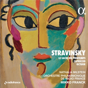 Franck, Mikko – Stravinsky: Le Sacre Du Printemps, Capriccio & Octuor