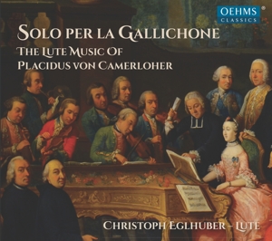 Camerloher, P. von – Solo Per La Gallichone I-V