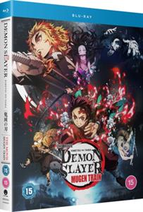 Anime – Demon Slayer: Mugen Train