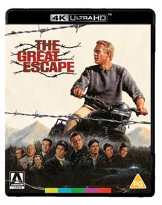 Movie – The Great Escape