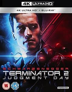 Movie – Terminator 2: Judgment Day