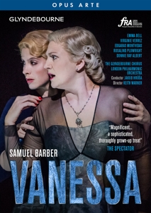 Bernstein, Leonard – Vanessa