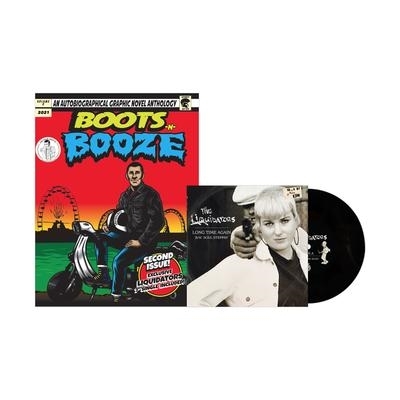Boots N Booze (W – 7-Comic #2