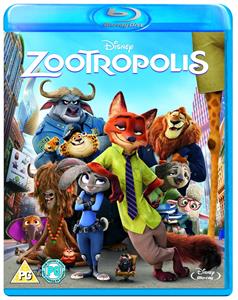 Animation – Zootropolis