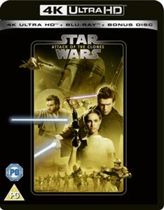 Movie – Star Wars: Episode Ii - Attack of the Clones