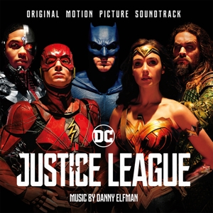 Original Motion Picture Soundt – Justice League