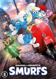 Animation – Smurfs (2025)